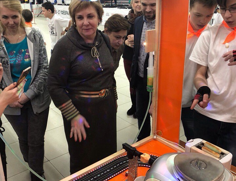 Дни робототехники в Пермском крае